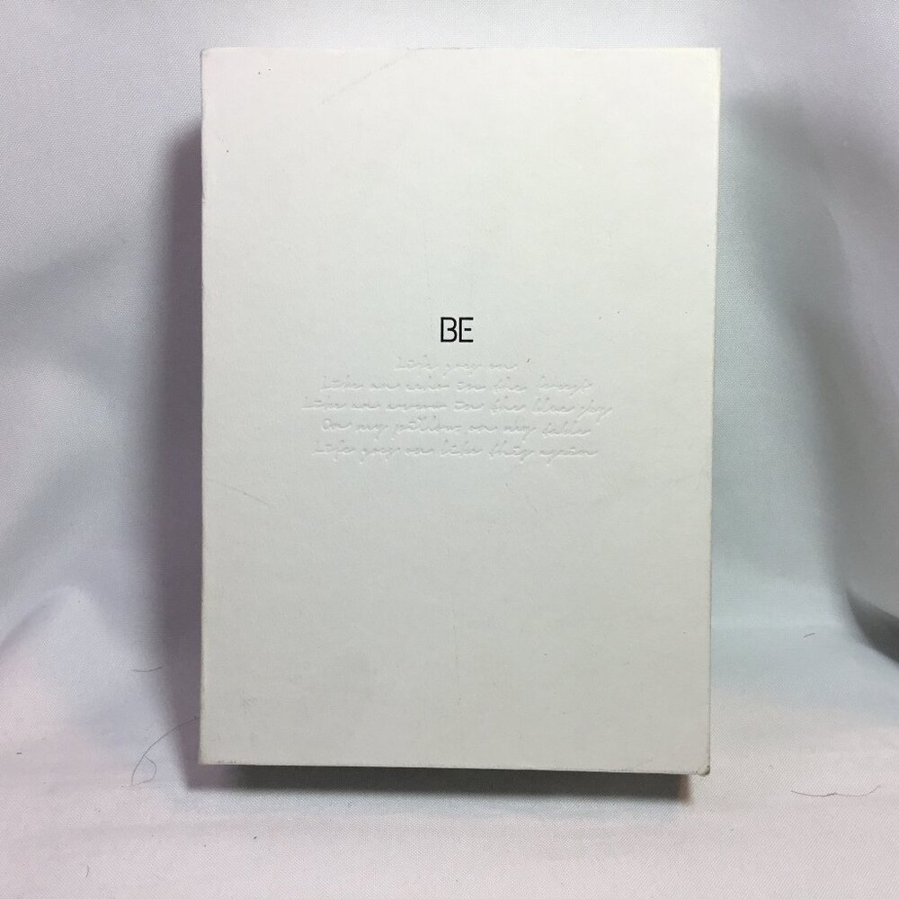 KPOP BTS BE Essential Edition Album, 2 books, Posters & Photocards
